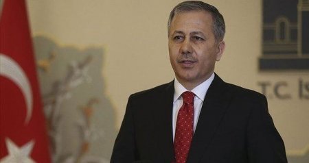 Türkiyədə terror təşkilatının 36,4 milyard lirə qanunsuz gəlir əldə etməsinin qarşısı alınıb - Ali Yerlikaya