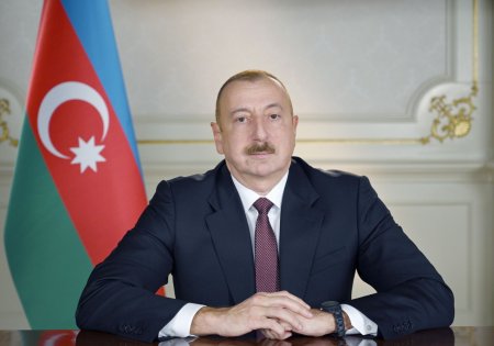 Prezident İlham Əliyev: Bu gün Azərbaycan ərazisinin quldur dəstələrindən təmizlənməsi prosesi gedir
