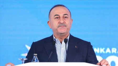 Çavuşoğlu: “Bütün dünya bunu Qarabağ zəfərində gördü”
