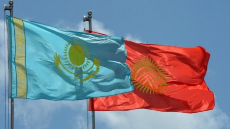 SON DƏQİQƏ: Qırğızıstan Qazaxıstana nota verdi