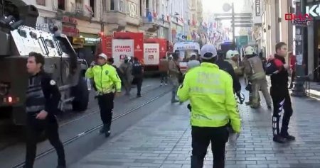 İstanbulda partlayışda yaralananların sayı 81 nəfərə çatıb