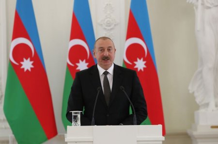 Prezident İlham Əliyev: Azərbaycan ilə Ermənistan arasında sülh anlaşmasının imzalanması qaçılmazdır
